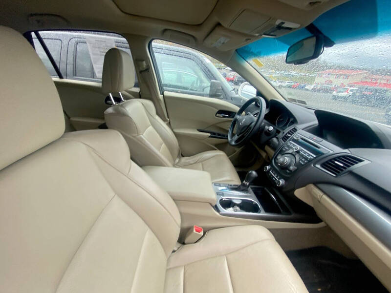 2015 Acura RDX w/Tech