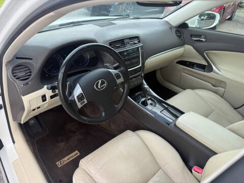 2013 Lexus IS 250