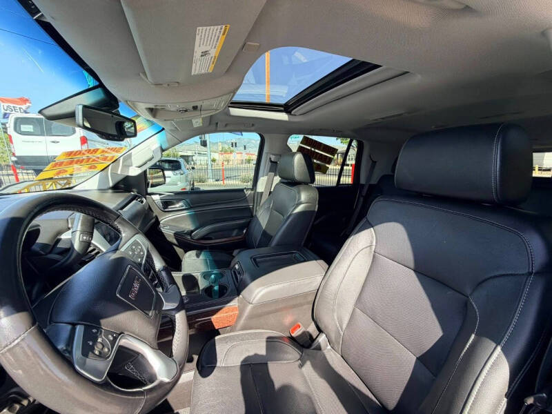 2020 GMC Yukon SLT