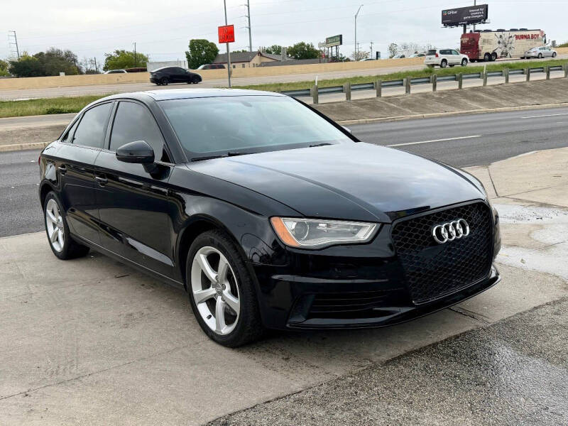 2015 Audi A3 Sedan Premium's photo