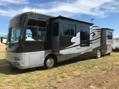 2008 Forest River Berkshire for sale at Pool Auto Sales in Hayden ID