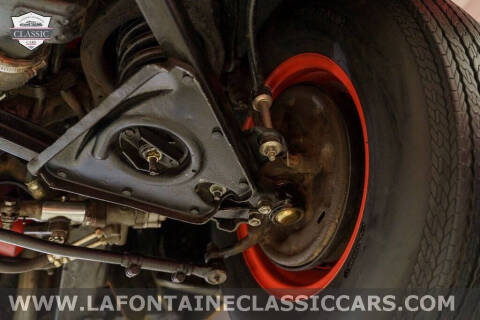 1956 Ford Thunderbird