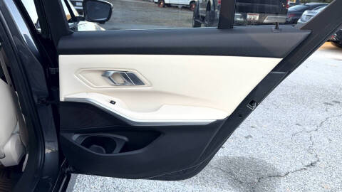 2019 BMW 3 Series 330i