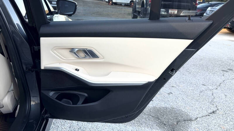 2019 BMW 3 Series 330i