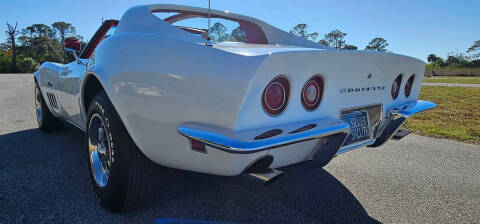 1969 Chevrolet Corvette