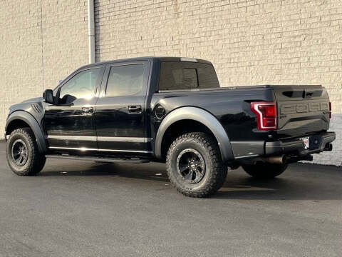 2017 Ford F-150 Raptor