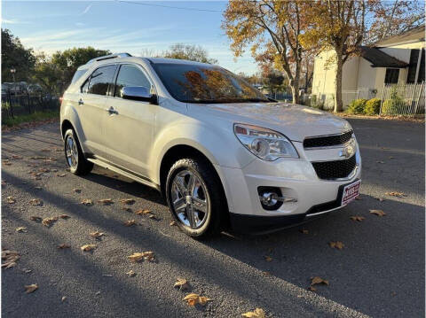2015 Chevrolet Equinox LTZ