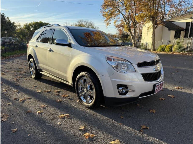 2015 Chevrolet Equinox LTZ