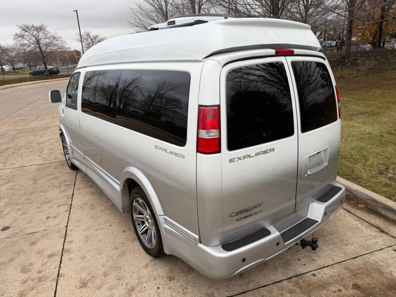 2017 Chevrolet Express 2500