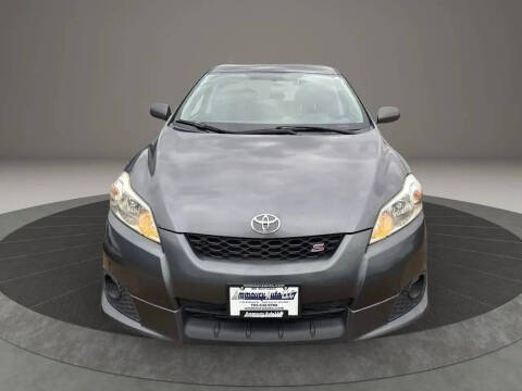 2010 Toyota Matrix S