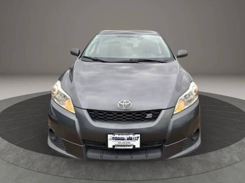 2010 Toyota Matrix S