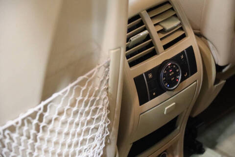 2012 Mercedes-Benz GL-Class GL 450 4MATIC