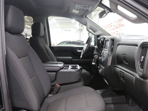 2021 Chevrolet Silverado 2500HD