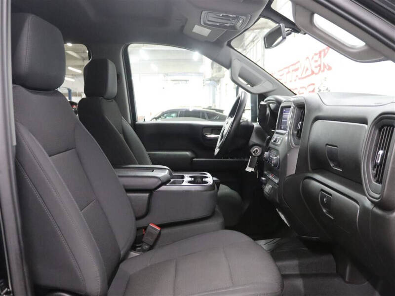 2021 Chevrolet Silverado 2500HD