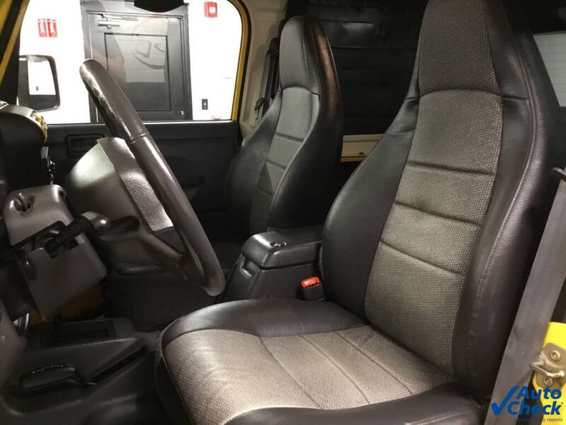 2000 Jeep Wrangler Sport