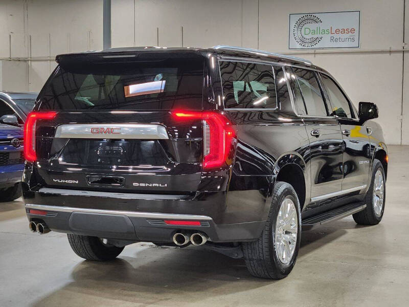 2023 GMC Yukon XL Denali
