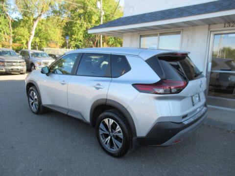 2022 Nissan Rogue SV