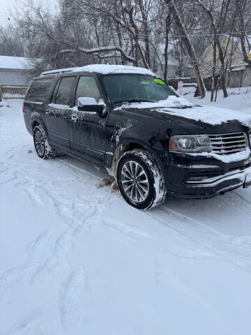 2016 Lincoln Navigator L Select