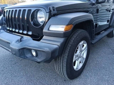 2022 Jeep Wrangler Unlimited