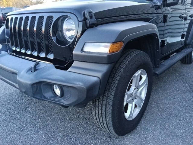 2022 Jeep Wrangler Unlimited