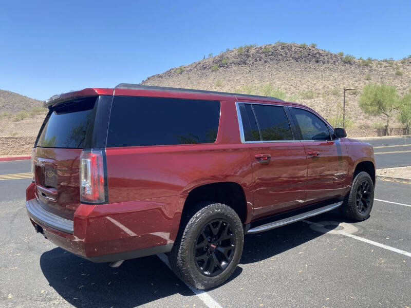 2019 GMC Yukon XL SLT