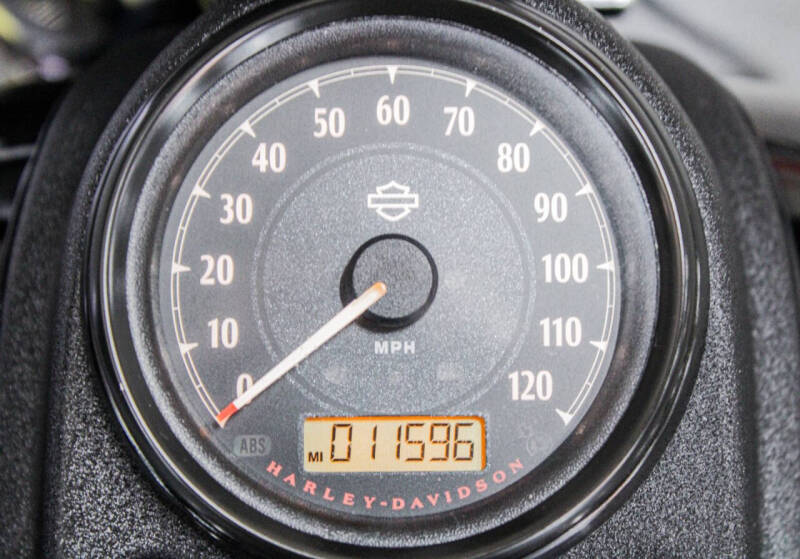2016 Harley-Davidson Low Rider S