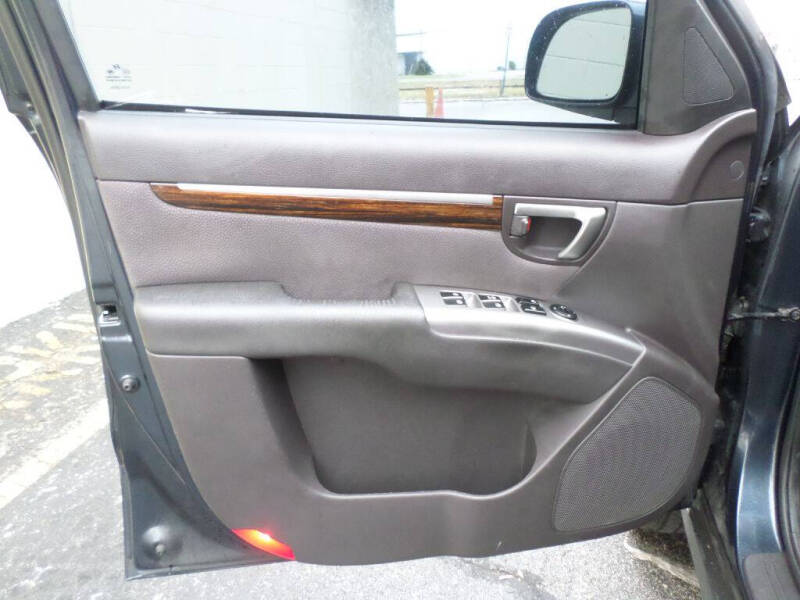 2012 Hyundai Santa Fe SE