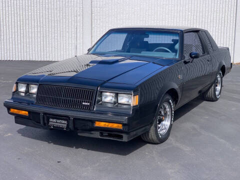 1987 Buick Regal Grand National Turbo