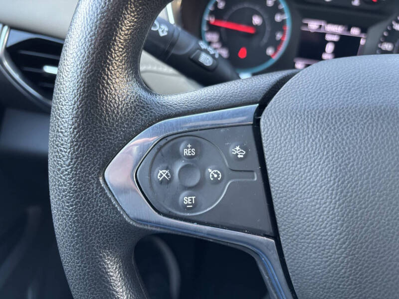 2022 Chevrolet Traverse LS