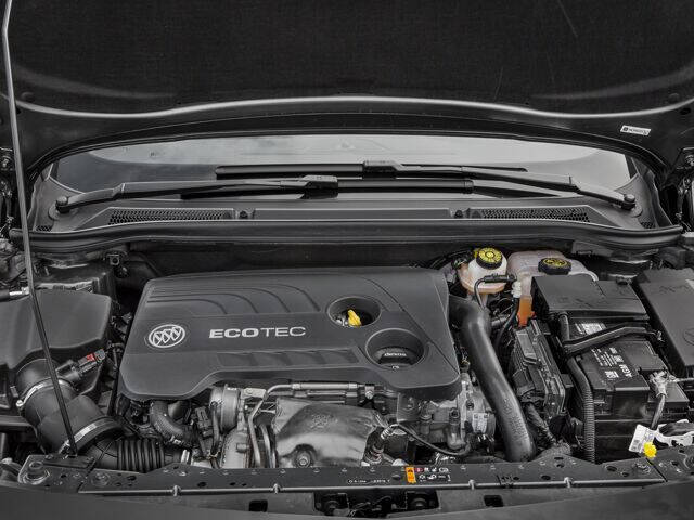 2016 Buick Cascada 8