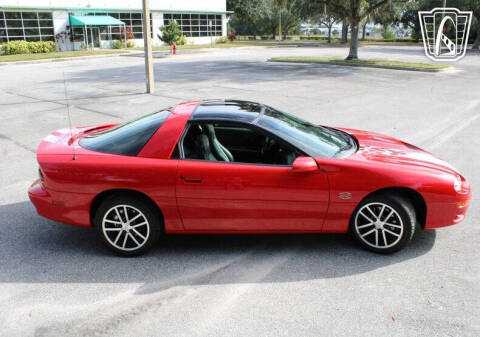 2002 Chevrolet Camaro Z28