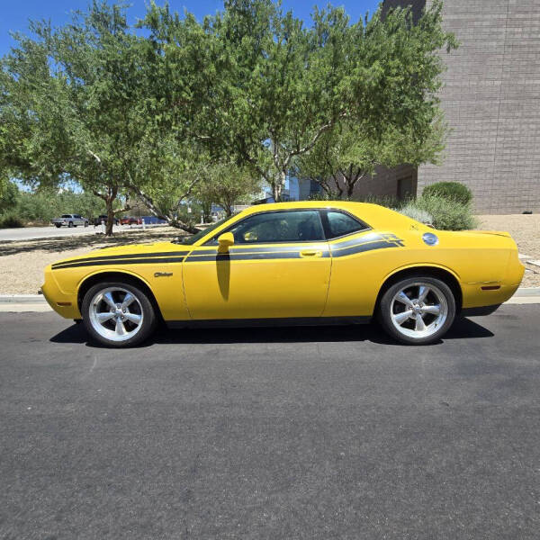 2010 Dodge Challenger R/T Classic