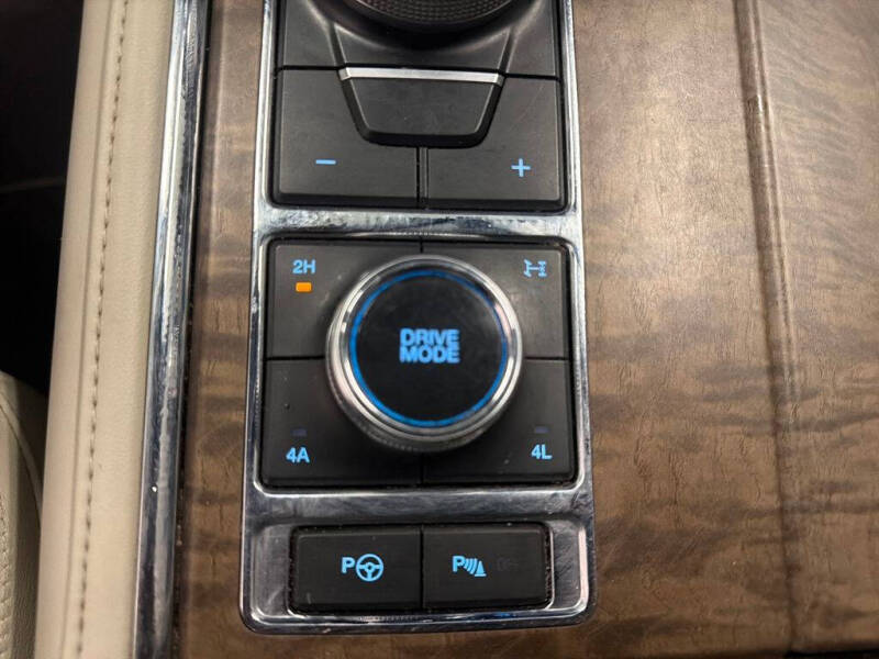 2018 Ford Expedition Platinum