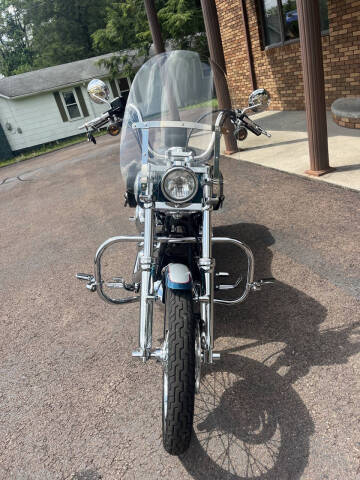 2004 Harley Davidson Dyna Wide Glide