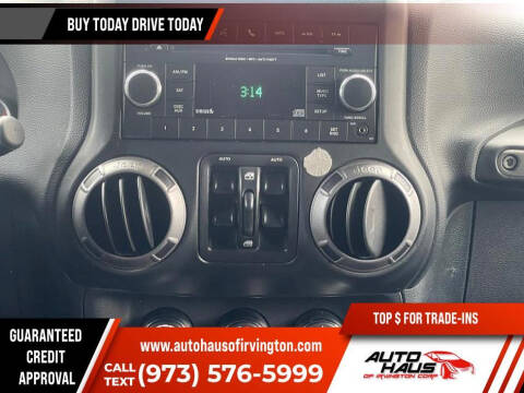 2013 Jeep Wrangler Unlimited