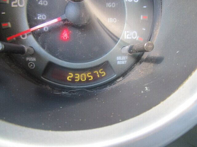 2003 Honda Element EX