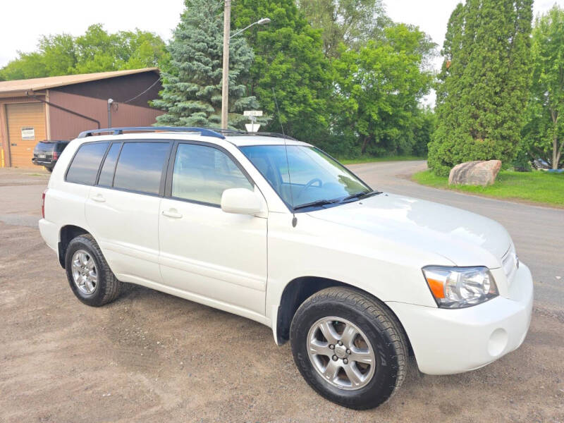 2006 Toyota Highlander Limited