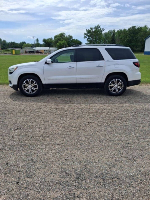 2016 GMC Acadia SLT-2