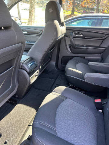2013 Chevrolet Traverse LT