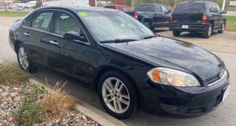 2008 Chevrolet Impala LTZ