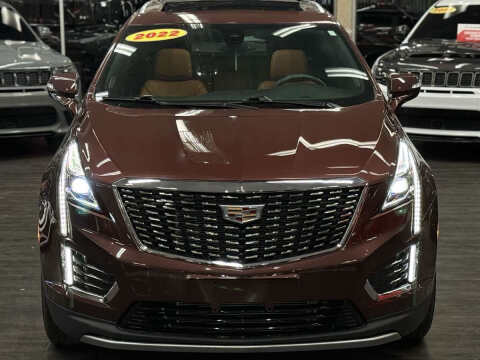 2022 Cadillac XT5 Premium Luxury