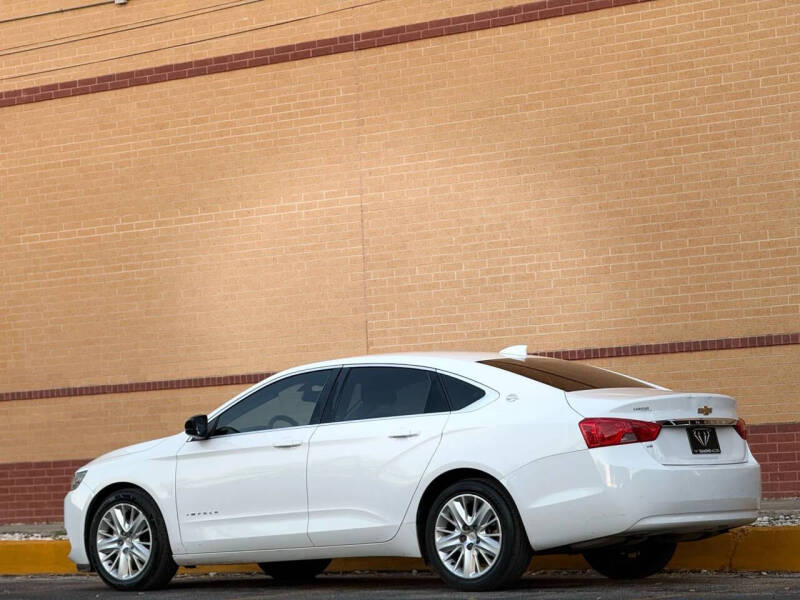 2017 Chevrolet Impala LS Fleet