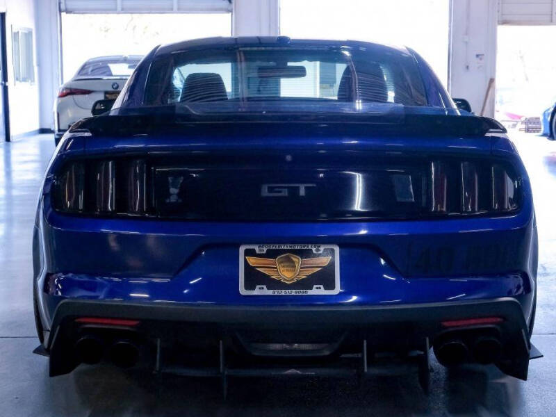 2015 Ford Mustang GT Premium