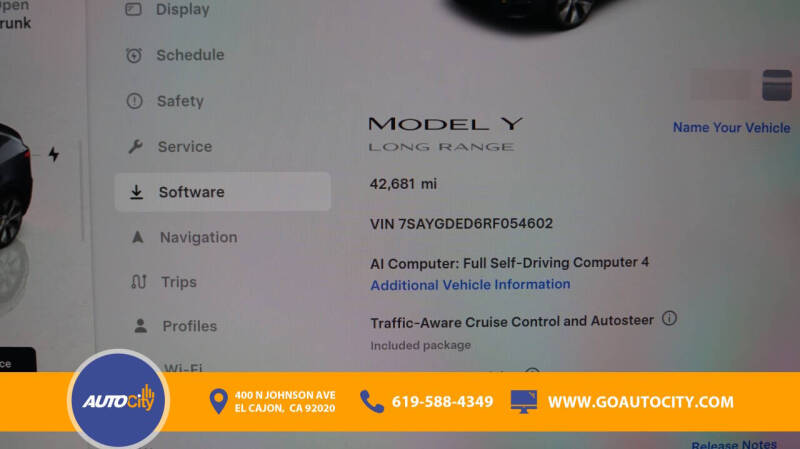 2024 Tesla Model Y Long Range