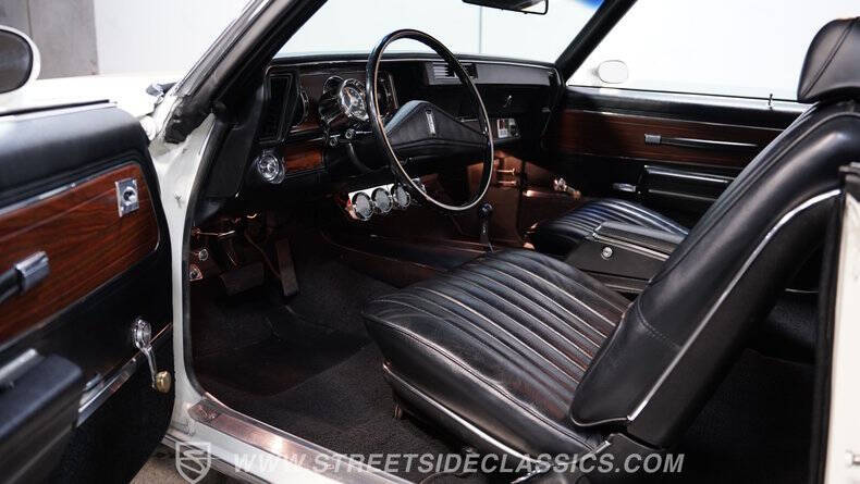 1972 Oldsmobile Cutlass