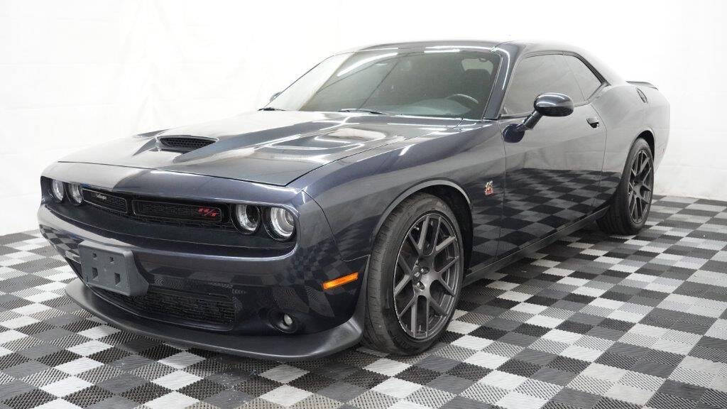 2019 Dodge Challenger for sale at AH Ride In Pride Auto Group LLC in Barberton, OH