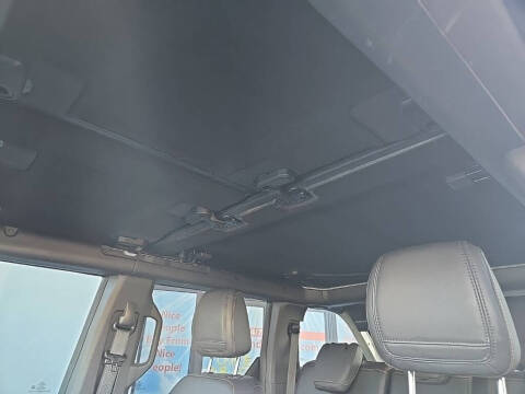 2023 Ford Bronco Badlands Advanced