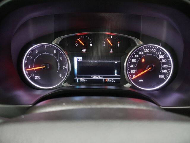 2019 GMC Acadia SLE-2