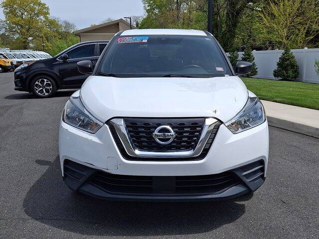 2020 Nissan Kicks S