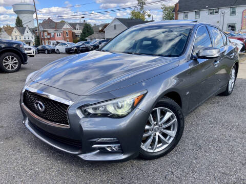 2015 Infiniti Q50 Premium